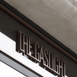 The Gaslight by Bureau de Change