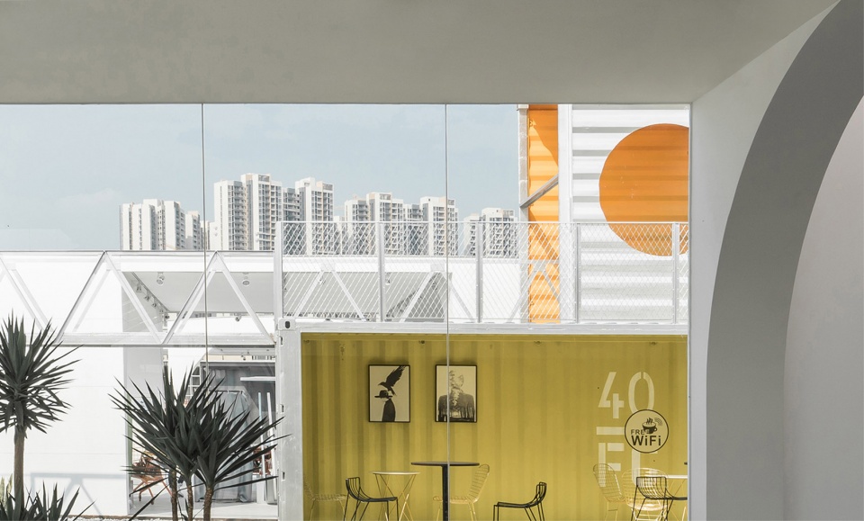 tianjian z veranda china by being architects