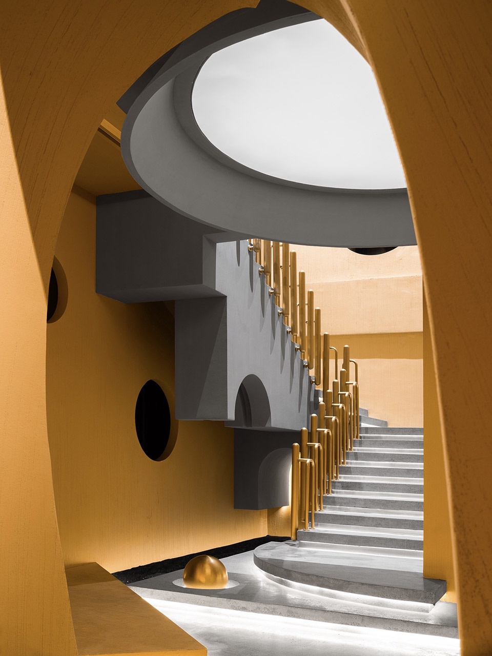 ya space china by pig design