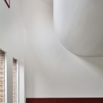 Cultural Activity Center on Chongming Island, China by Studio Ku Kan Nai