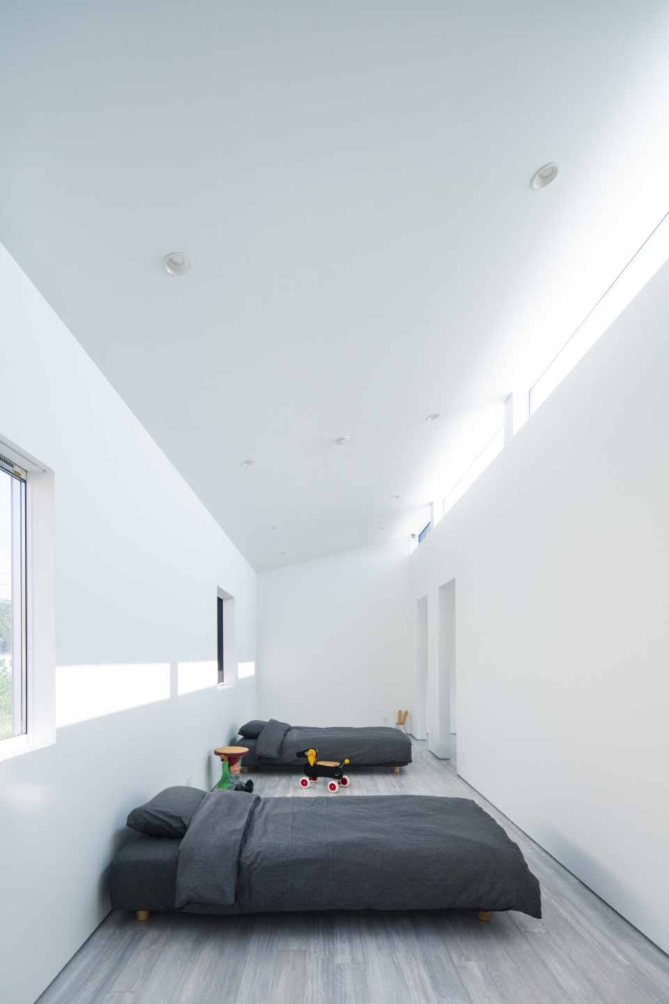 dan dan dan house by 2id architects