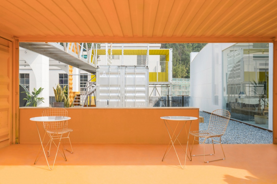 tianjian z veranda china by being architects