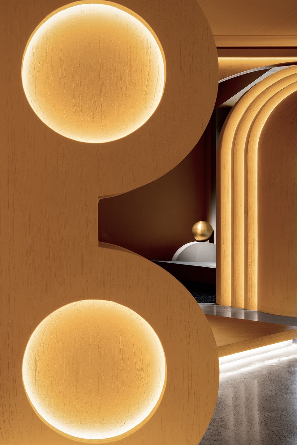 ya space china by pig design