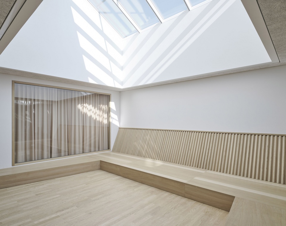 butze wolfurt primary school by schenker salvi weber architects