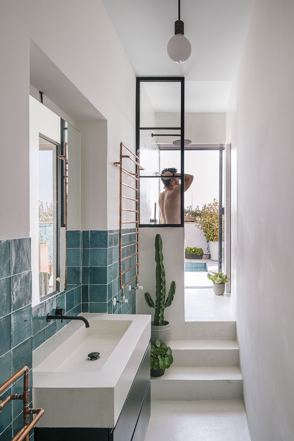 homedome by idoia otegui arquitectura