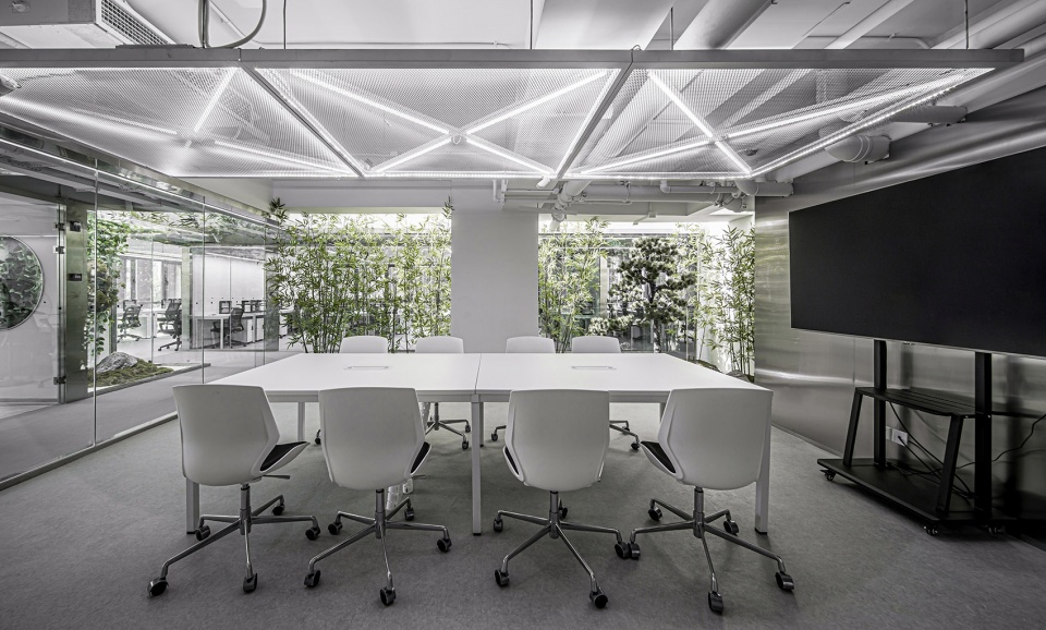 jinmao capital j space china by daga architects