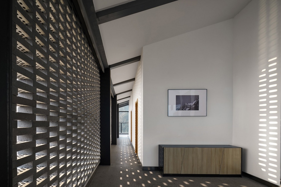 sansheng ferry service station china by yueji design