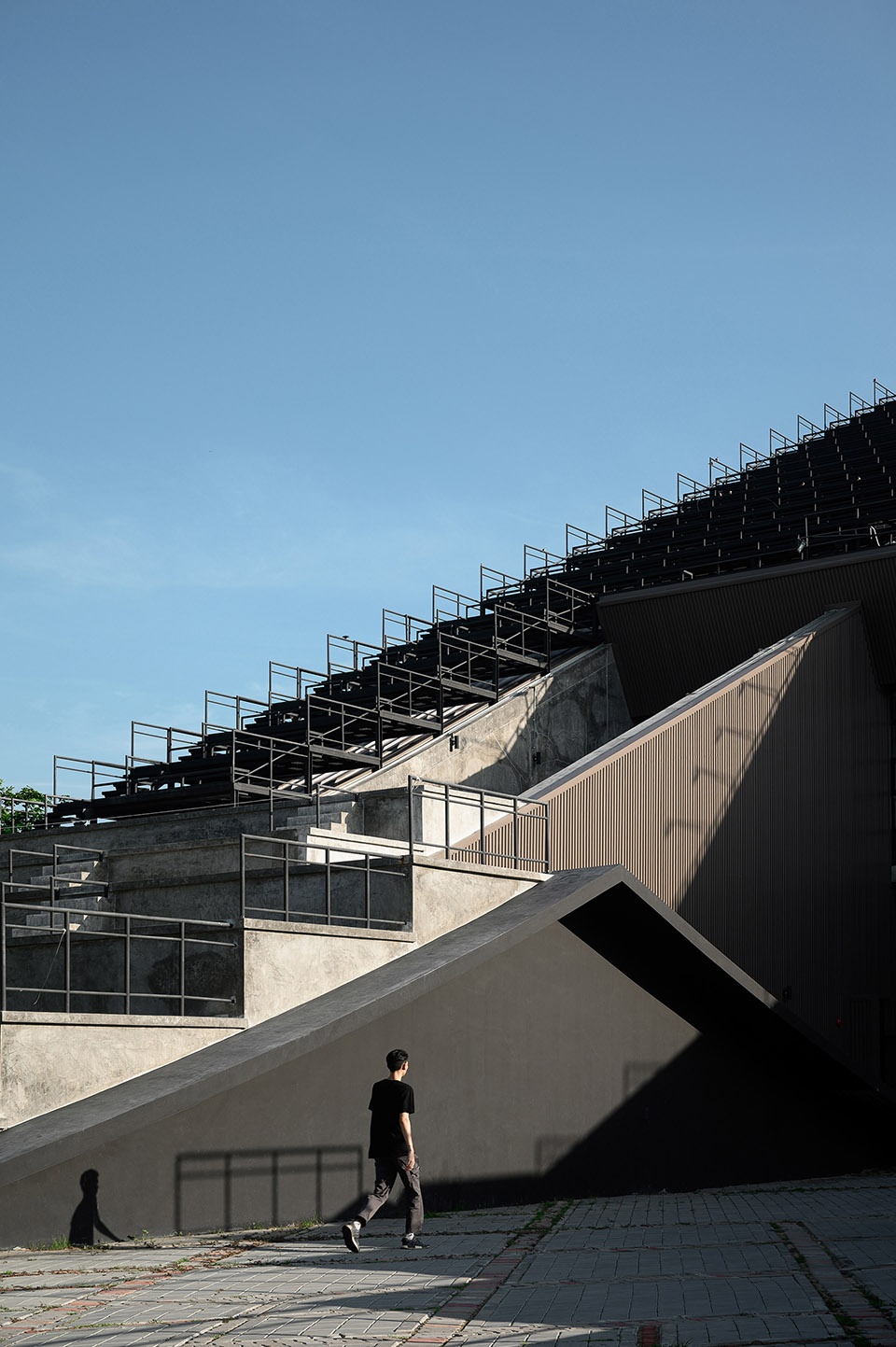 the golden jubilee museum of agriculture office by plan architect