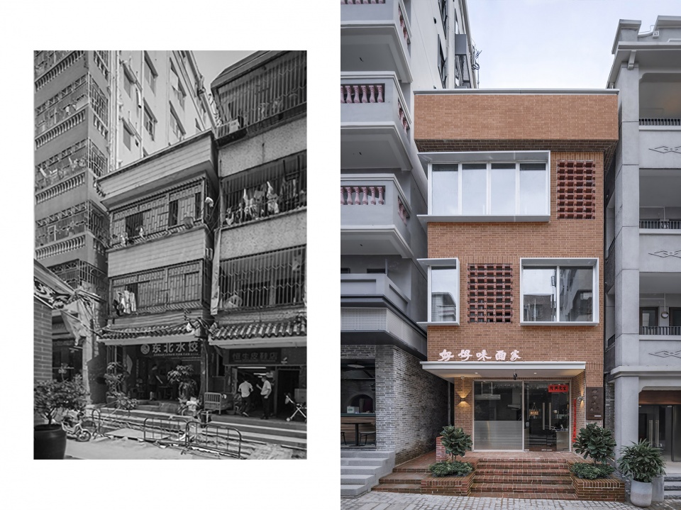 Revitalization and Utilization Project of Nantou Old Town Bowan Architecture 2