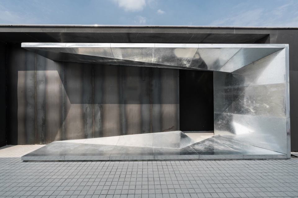 tianjian z veranda china by being architects