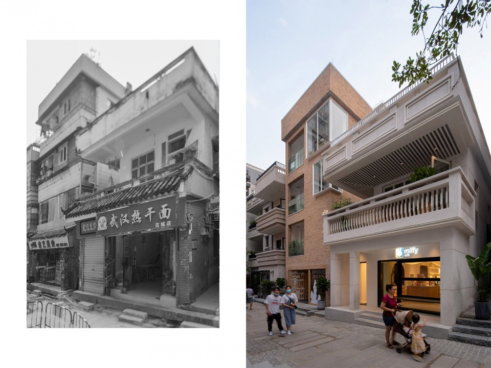 Revitalization and Utilization Project of Nantou Old Town Bowan Architecture 1
