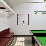Cultural Activity Center on Chongming Island, China by Studio Ku Kan Nai