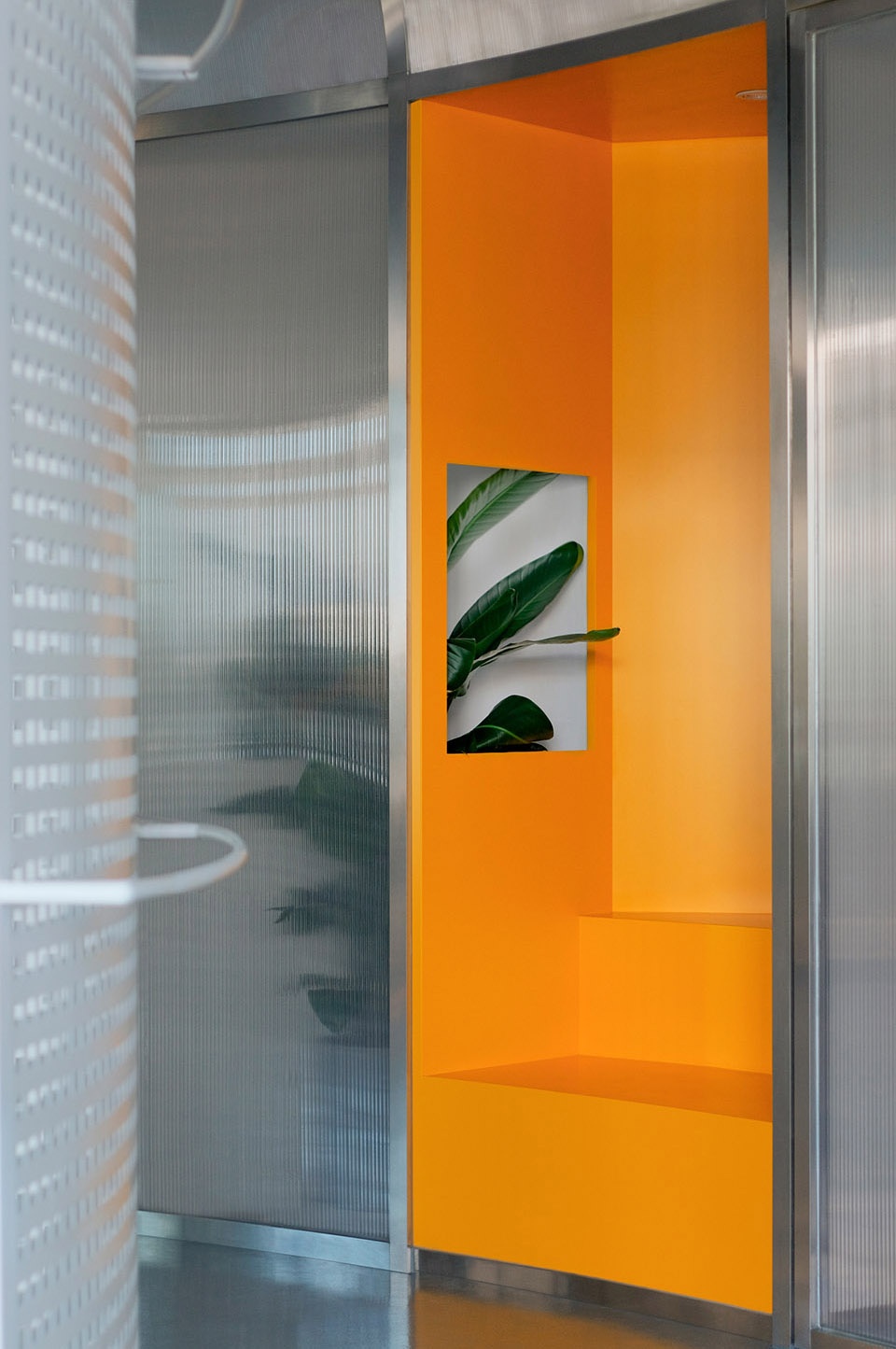hm accessory exhibition hall office xutai design and research studio 1