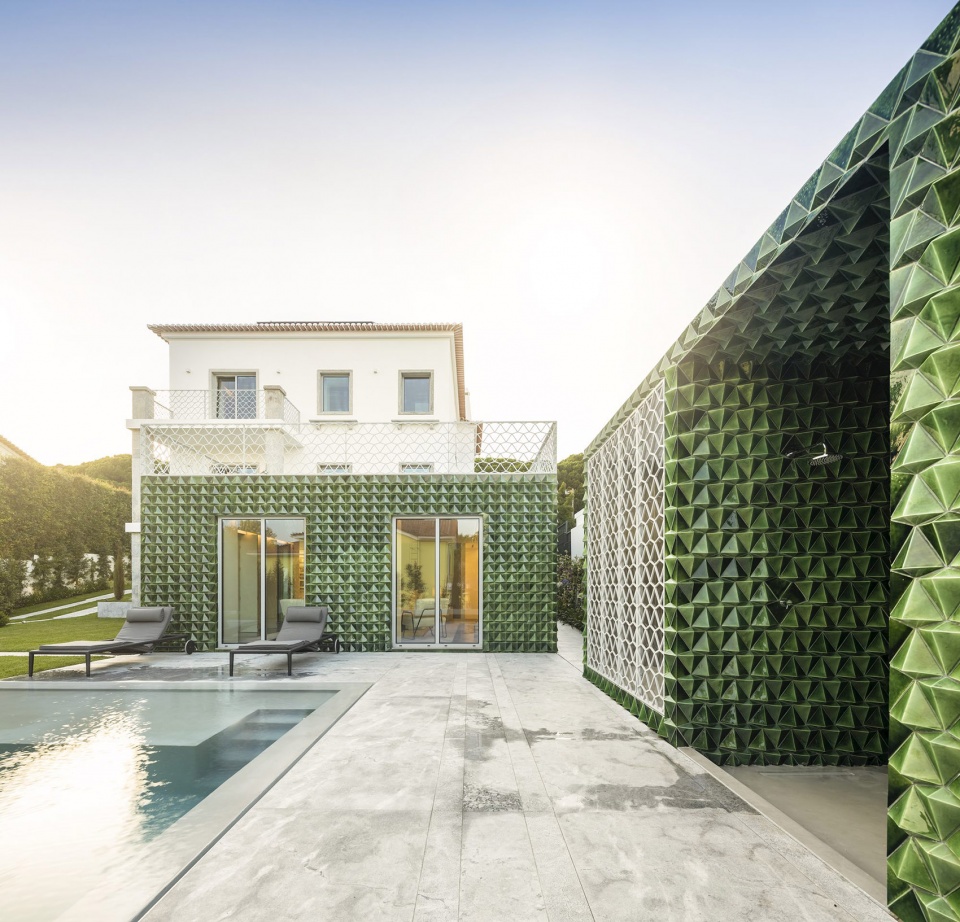 restelo ad25 house by joao tiago aguiar arquitectos