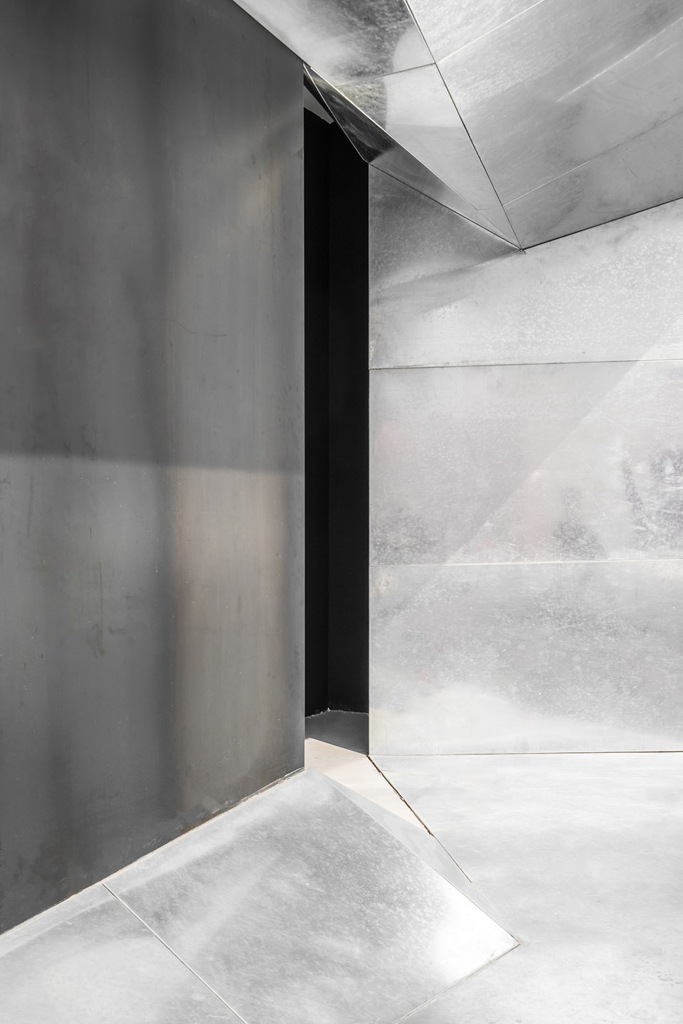 tianjian z veranda china by being architects