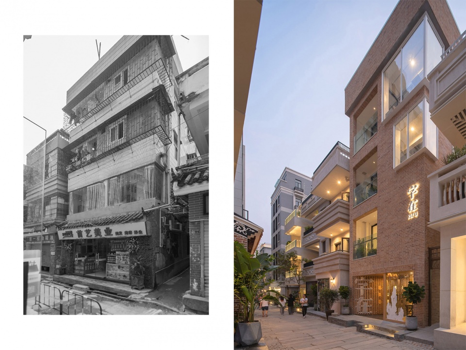 Revitalization and Utilization Project of Nantou Old Town Bowan Architecture副本