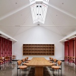 Cultural Activity Center on Chongming Island, China by Studio Ku Kan Nai