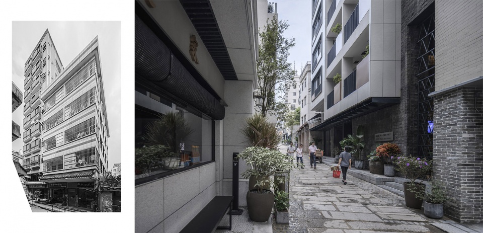 Revitalization and Utilization Project of Nantou Old Town Bowan Architecture 2
