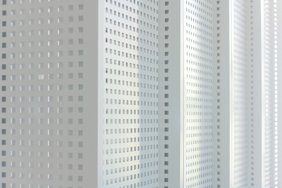 hm accessory exhibition hall office xutai design and research studio