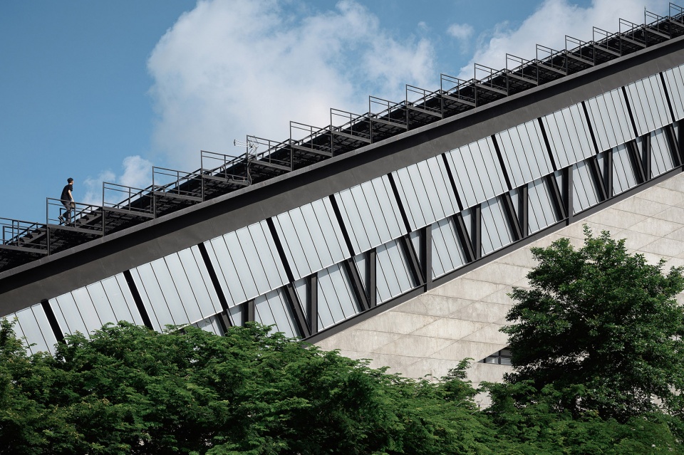 the golden jubilee museum of agriculture office by plan architect