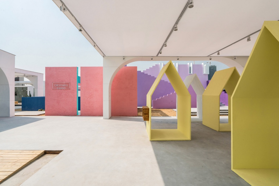 tianjian z veranda china by being architects