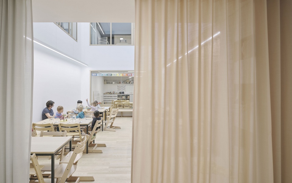 butze wolfurt primary school by schenker salvi weber architects