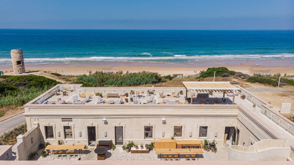 cuartel del mar restaurant by more co