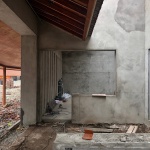 Cultural Activity Center on Chongming Island, China by Studio Ku Kan Nai