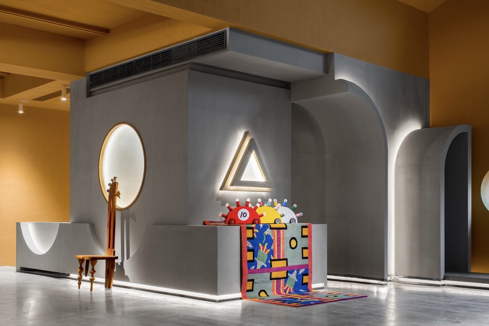 ya space china by pig design