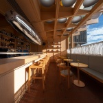 浮廊C2 Cafe & Bar咖啡厅，深圳 / 万社设计