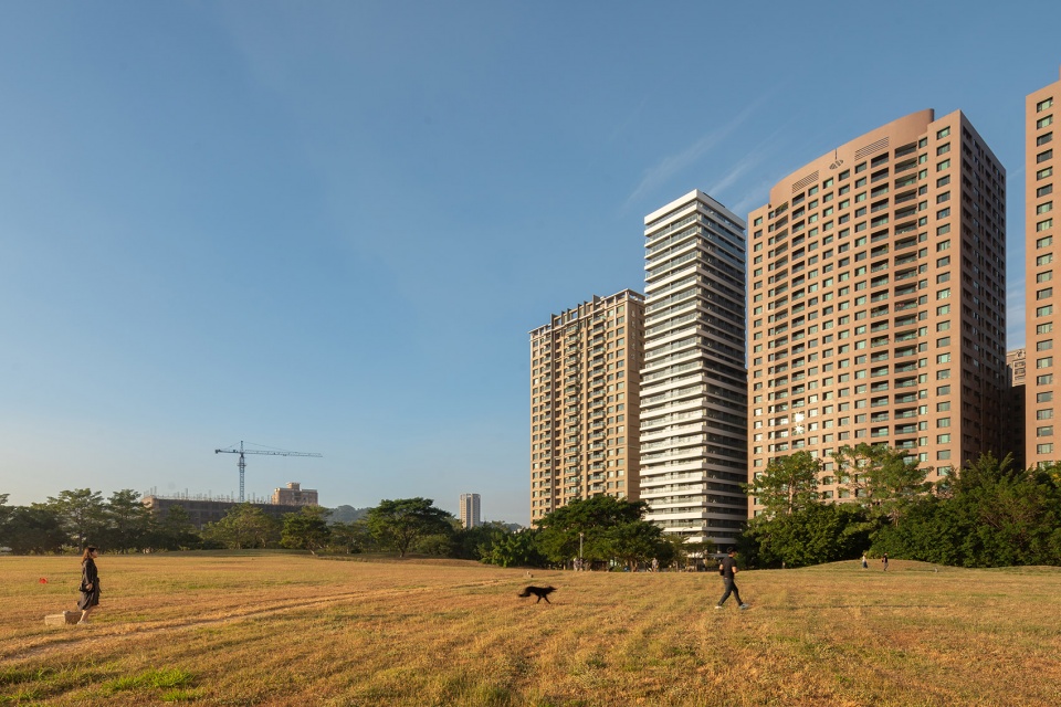 One More Residential Tower spatial practice