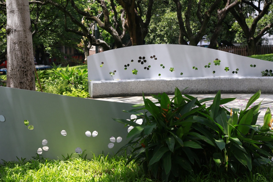Zhongkang Community Regeneration Ideal Park wkyy