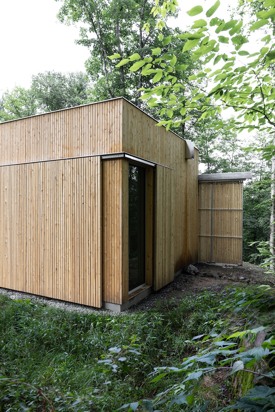 hinterhouse Menard Dworkind Architecture