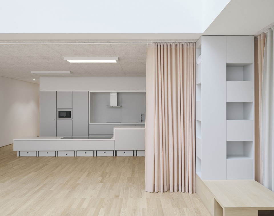 butze wolfurt primary school by schenker salvi weber architects