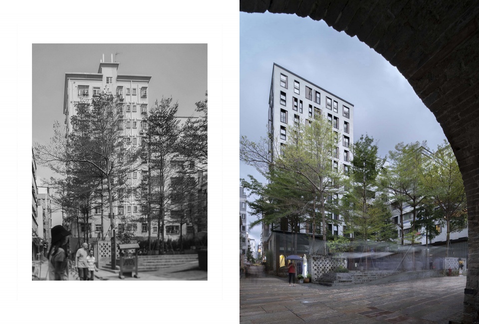 Revitalization and Utilization Project of Nantou Old Town Bowan Architecture 2
