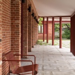 Cultural Activity Center on Chongming Island, China by Studio Ku Kan Nai