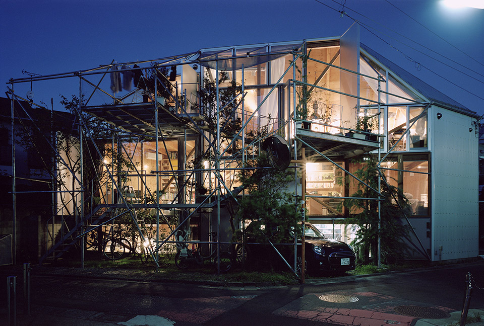 daita2019 by suzuko yamada architects
