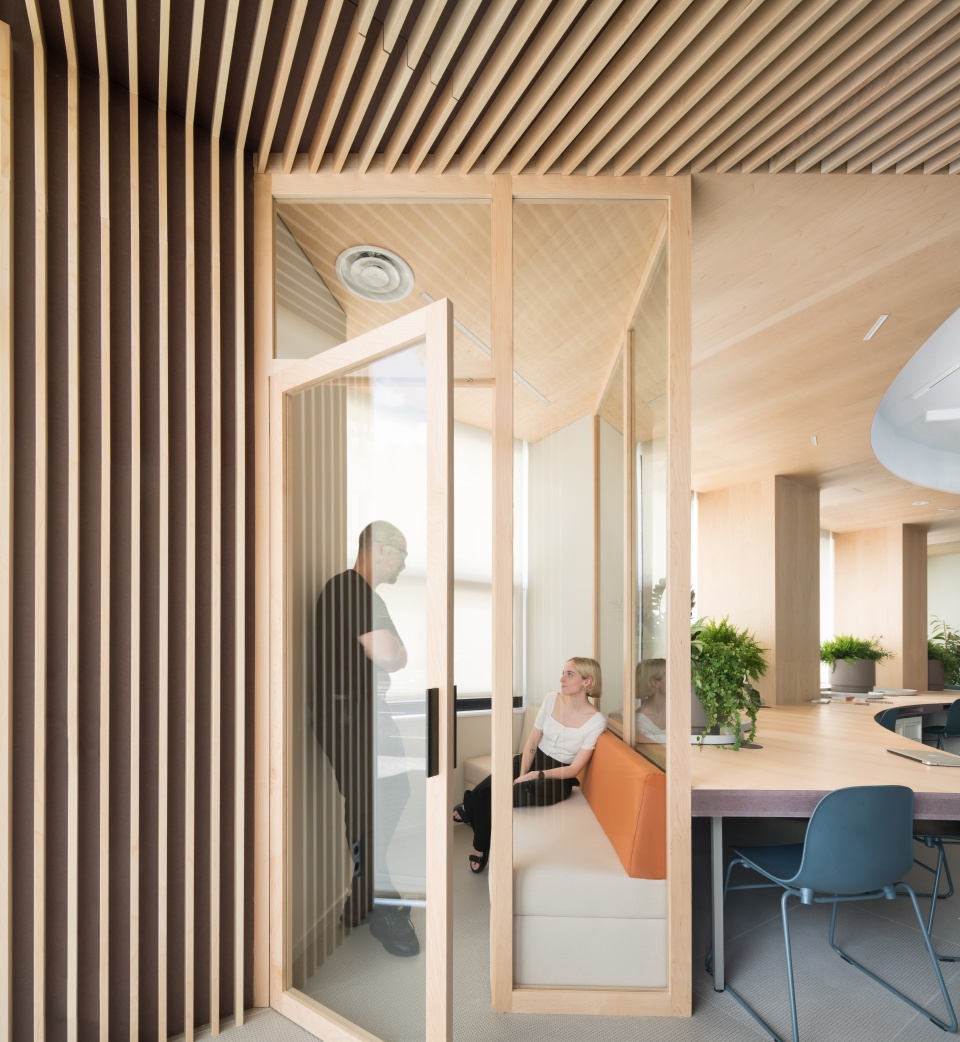 office in madrid for xeito investments by enorme studio