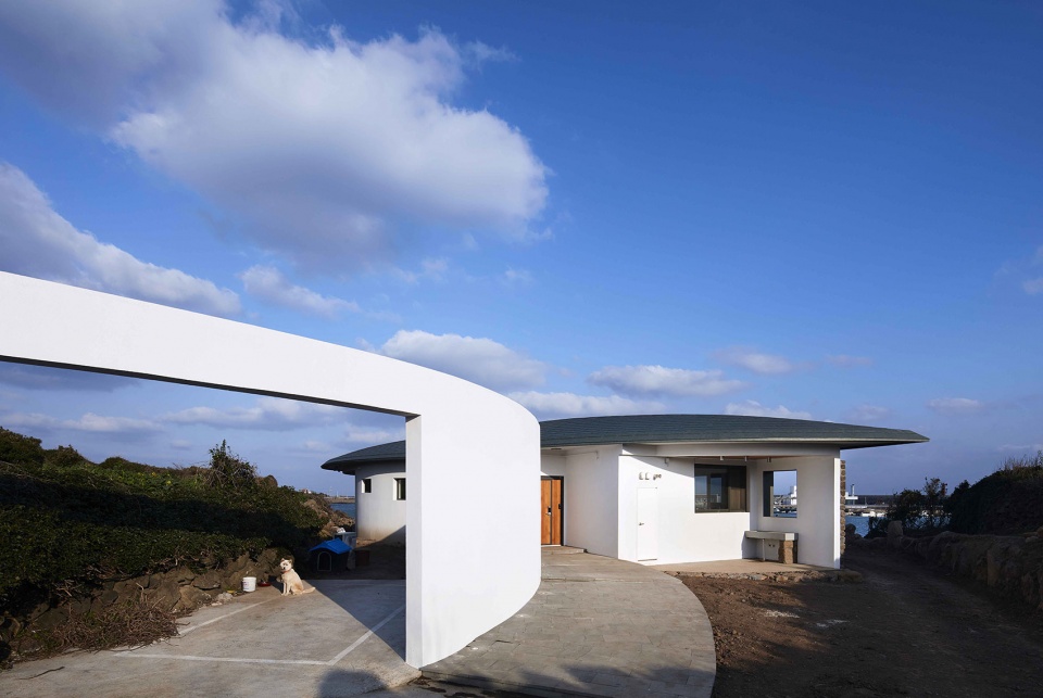 CASA GAIA studio GAON