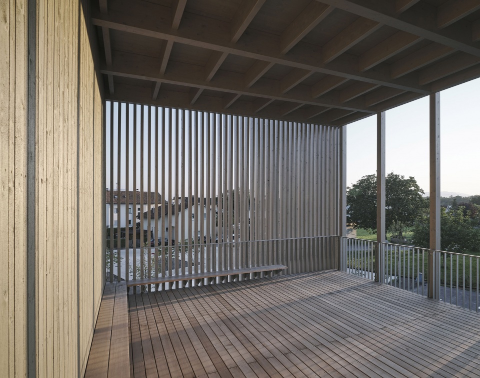 butze wolfurt primary school by schenker salvi weber architects