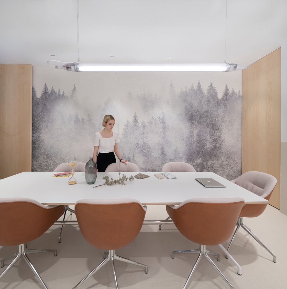 office in madrid for xeito investments by enorme studio