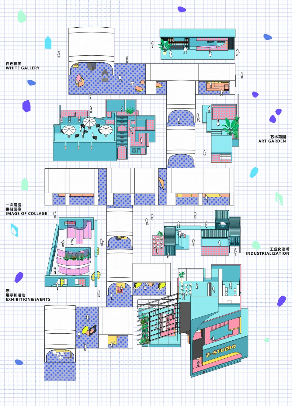 tianjian z veranda china by being architects