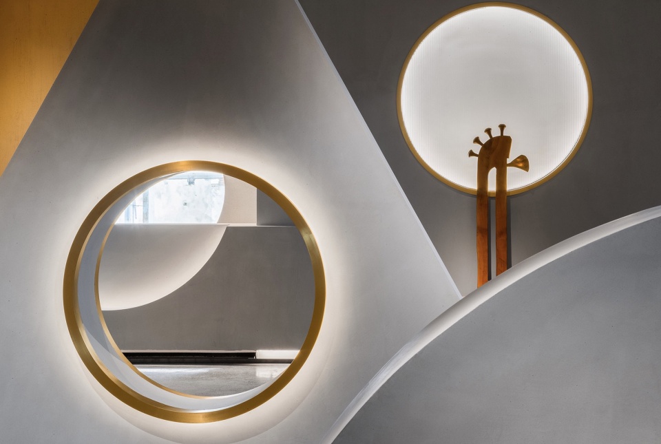 ya space china by pig design