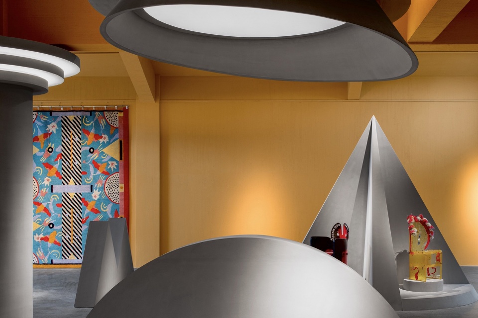 ya space china by pig design