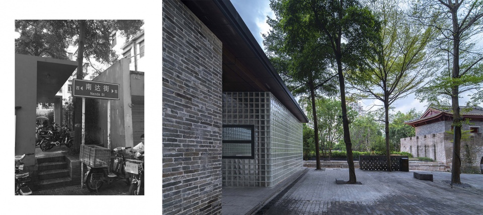 Revitalization and Utilization Project of Nantou Old Town Bowan Architecture 2