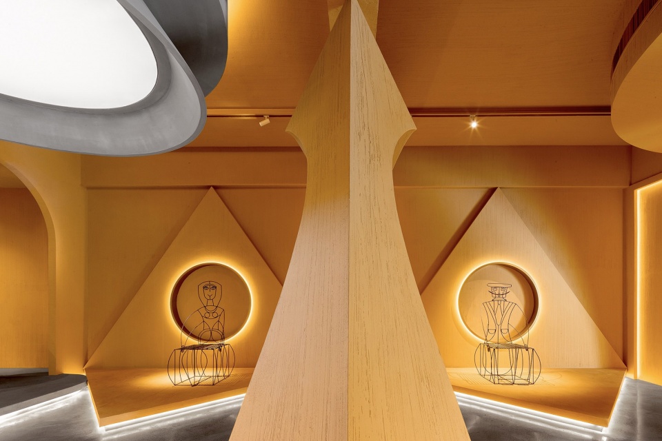 ya space china by pig design