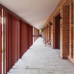 Cultural Activity Center on Chongming Island, China by Studio Ku Kan Nai