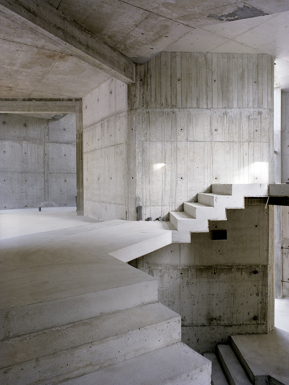 Casa Trevo Olivier Ottevaere Elsa Caetano