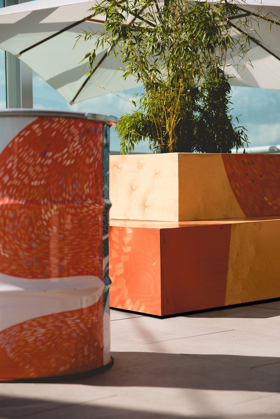 concordia design wroclaw restaurant and roof terrace design by modelina