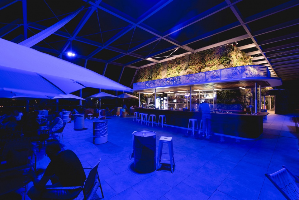 concordia design wroclaw restaurant and roof terrace design by modelina
